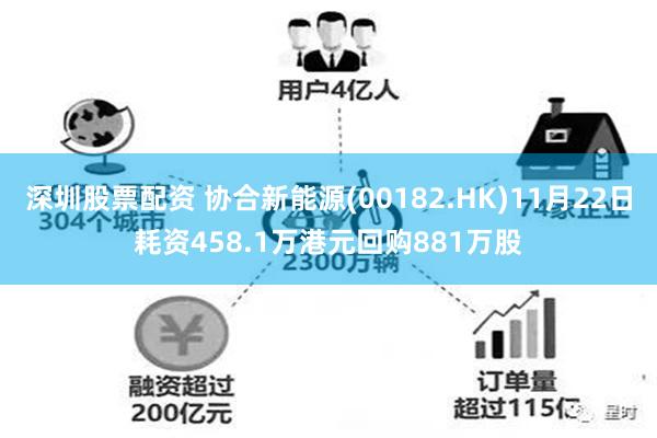 深圳股票配资 协合新能源(00182.HK)11月22日耗资458.1万港元回购881万股