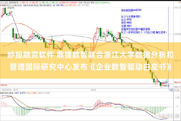 炒股融资软件 鼎捷数智联合浙江大学数据分析和管理国际研究中心发布《企业数智驱动白皮书》