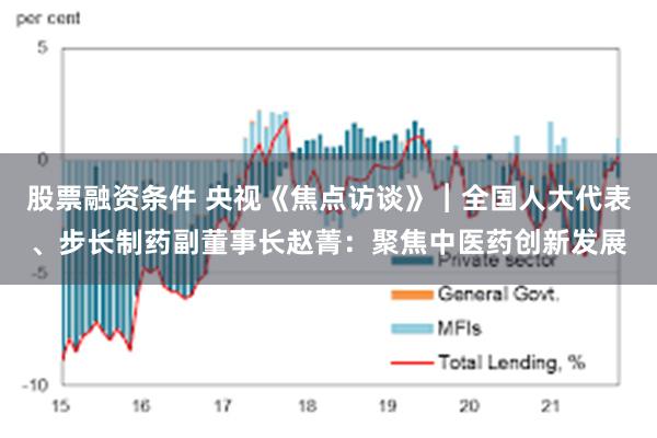 股票融资条件 央视《焦点访谈》︱全国人大代表、步长制药副董事长赵菁：聚焦中医药创新发展