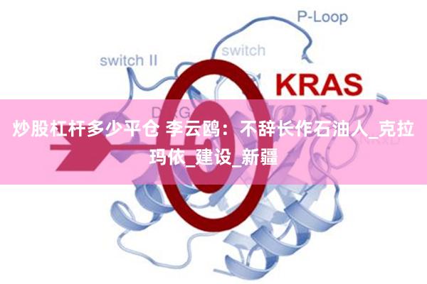 炒股杠杆多少平仓 李云鸥：不辞长作石油人_克拉玛依_建设_新疆